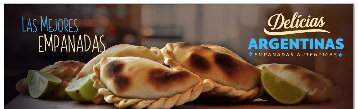Empanadas Delícias Argentinas