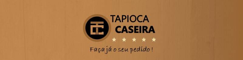 Tapioca Caseira