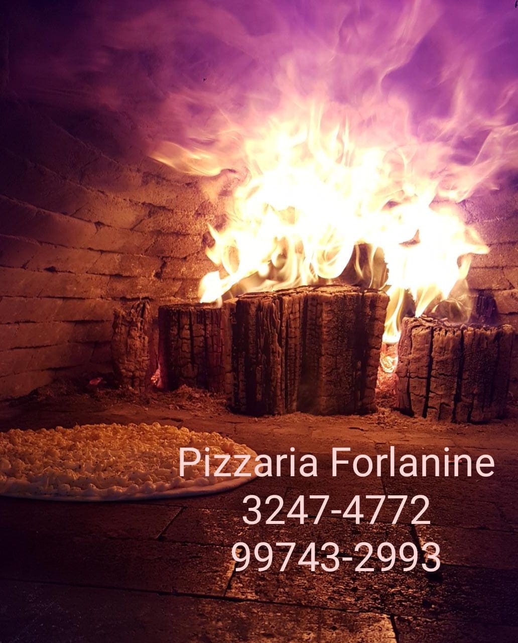Forlanine Pizzas & Calzones