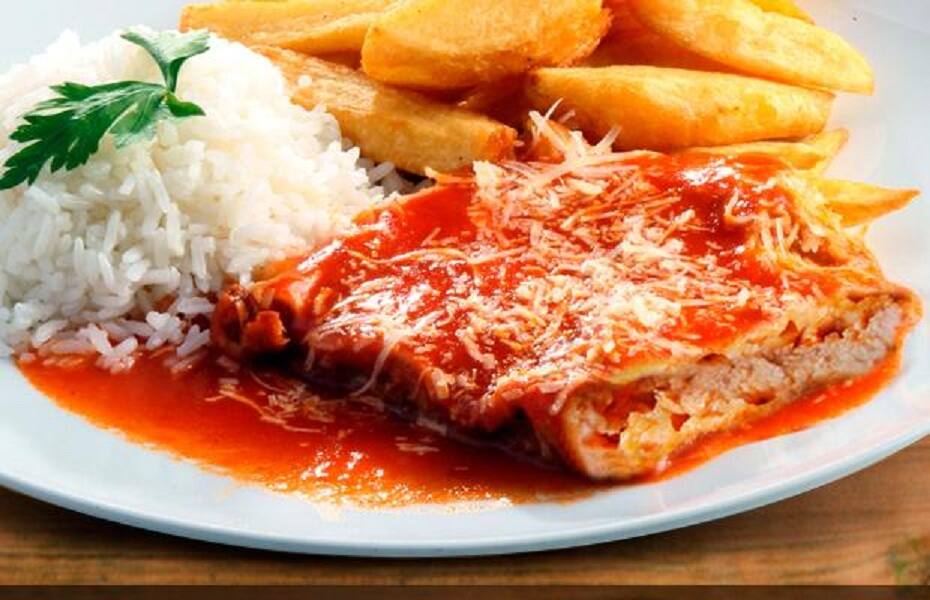 Doutor Parmegiana
