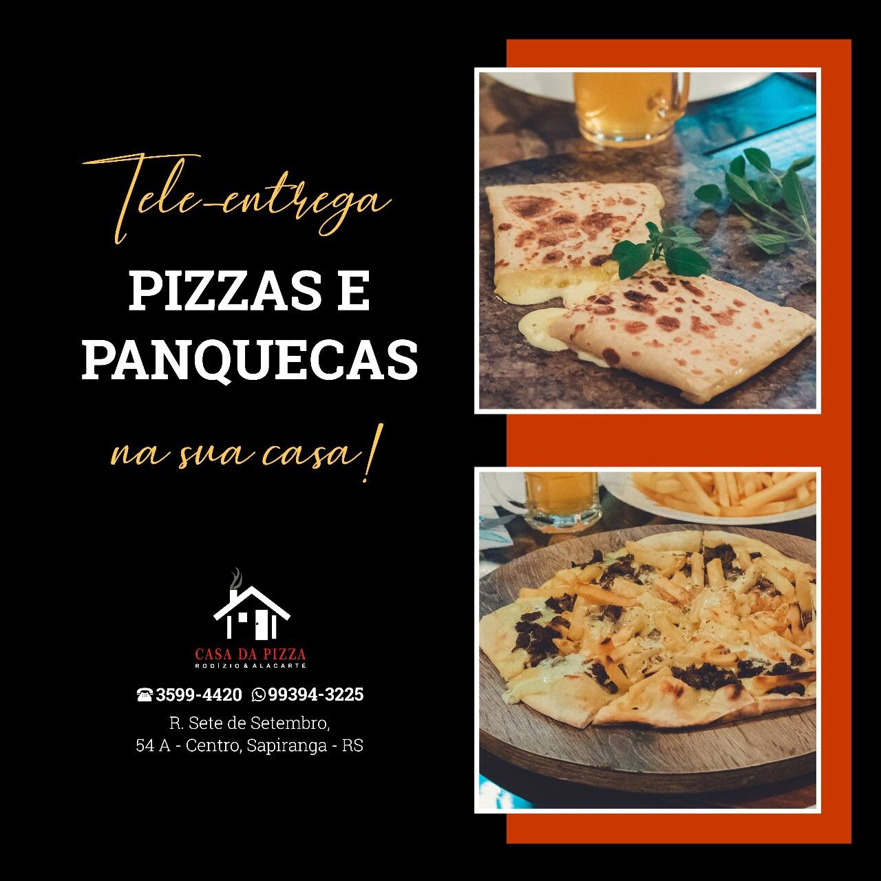 Casa da Pizza