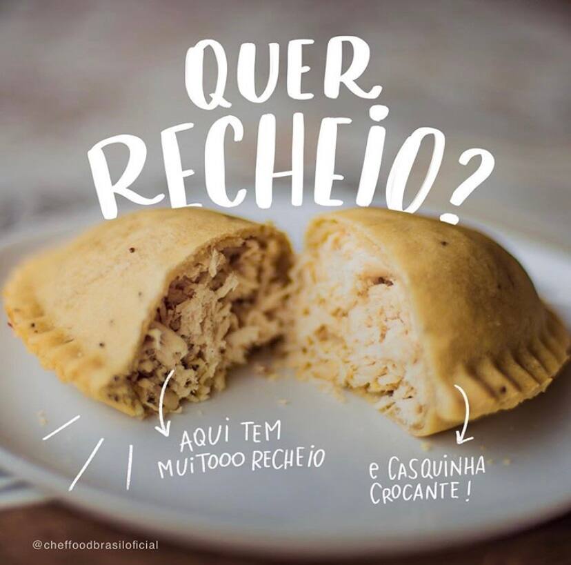 Cheffood - Fabrica