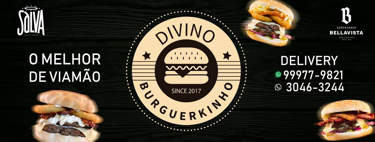 Divino Burguerkinho