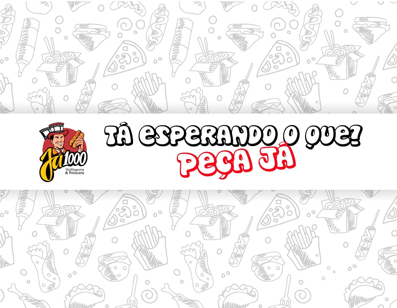 Já1000 Hotdogueria & Petiscaria