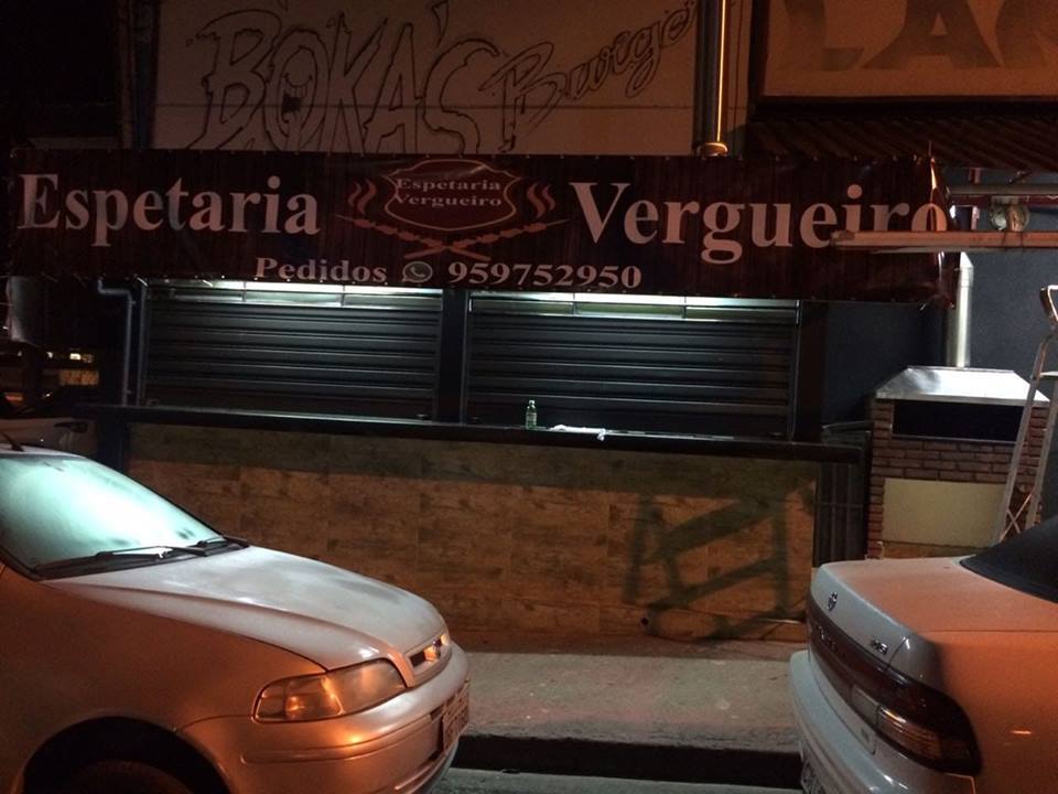 Espetos Vergueiro