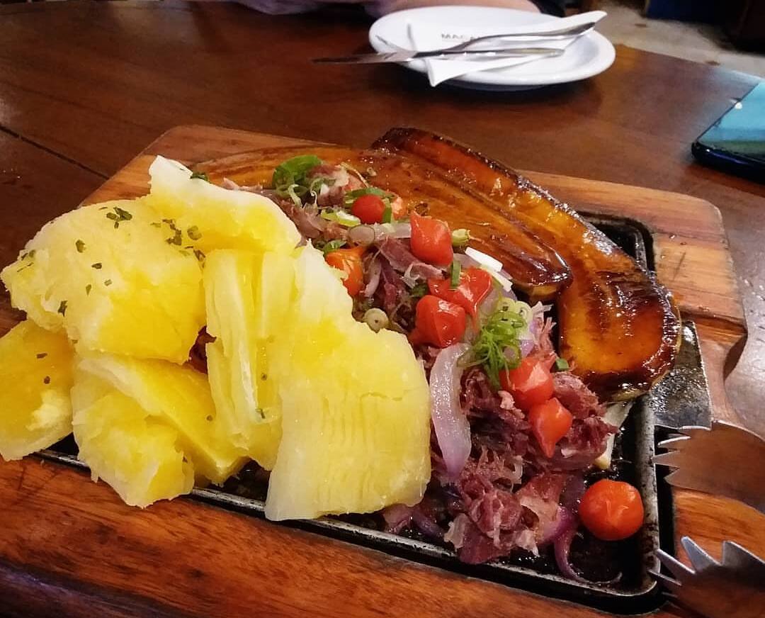 Macaxeira Cozinha Nordestina Brasileira