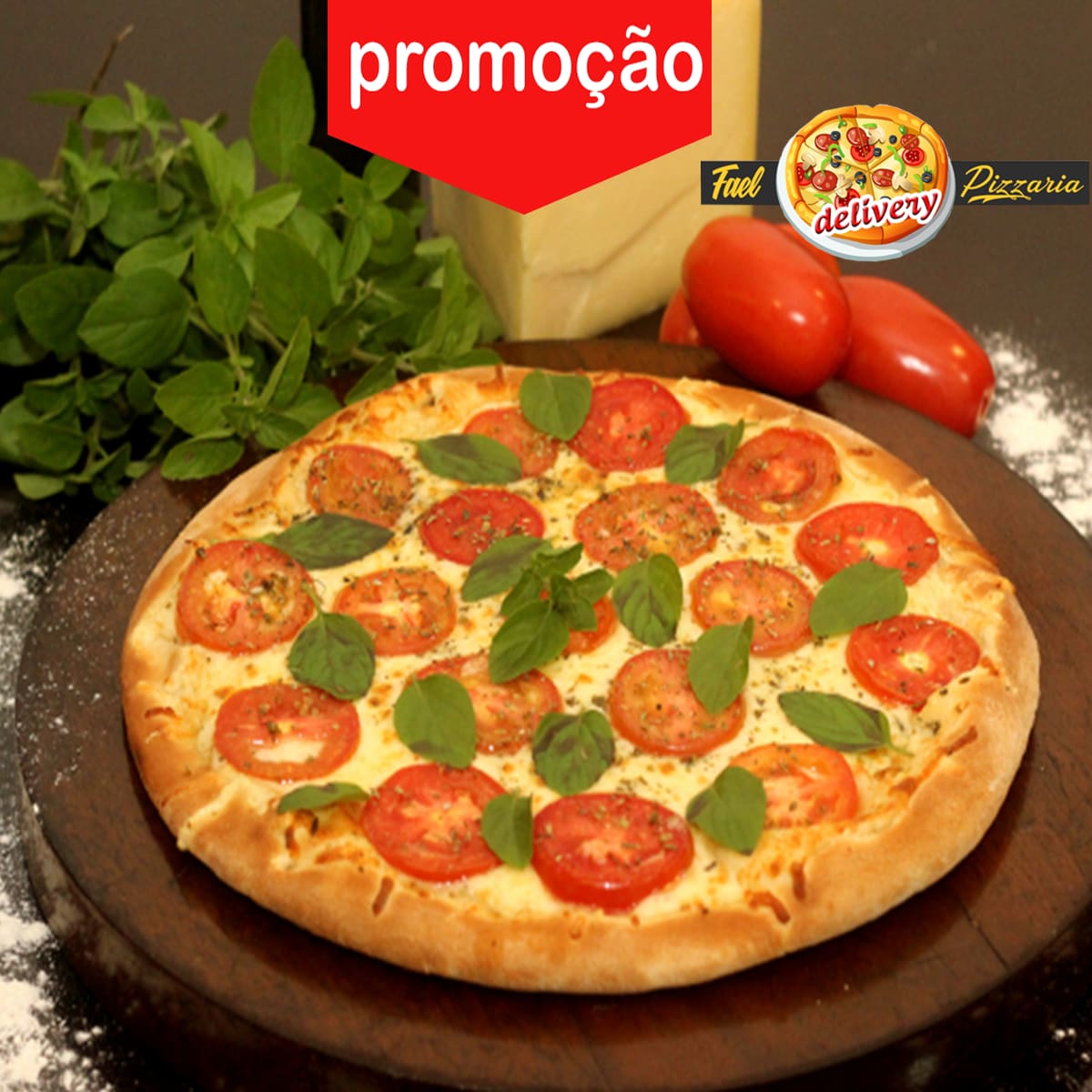 Fael Pizzaria Delivery