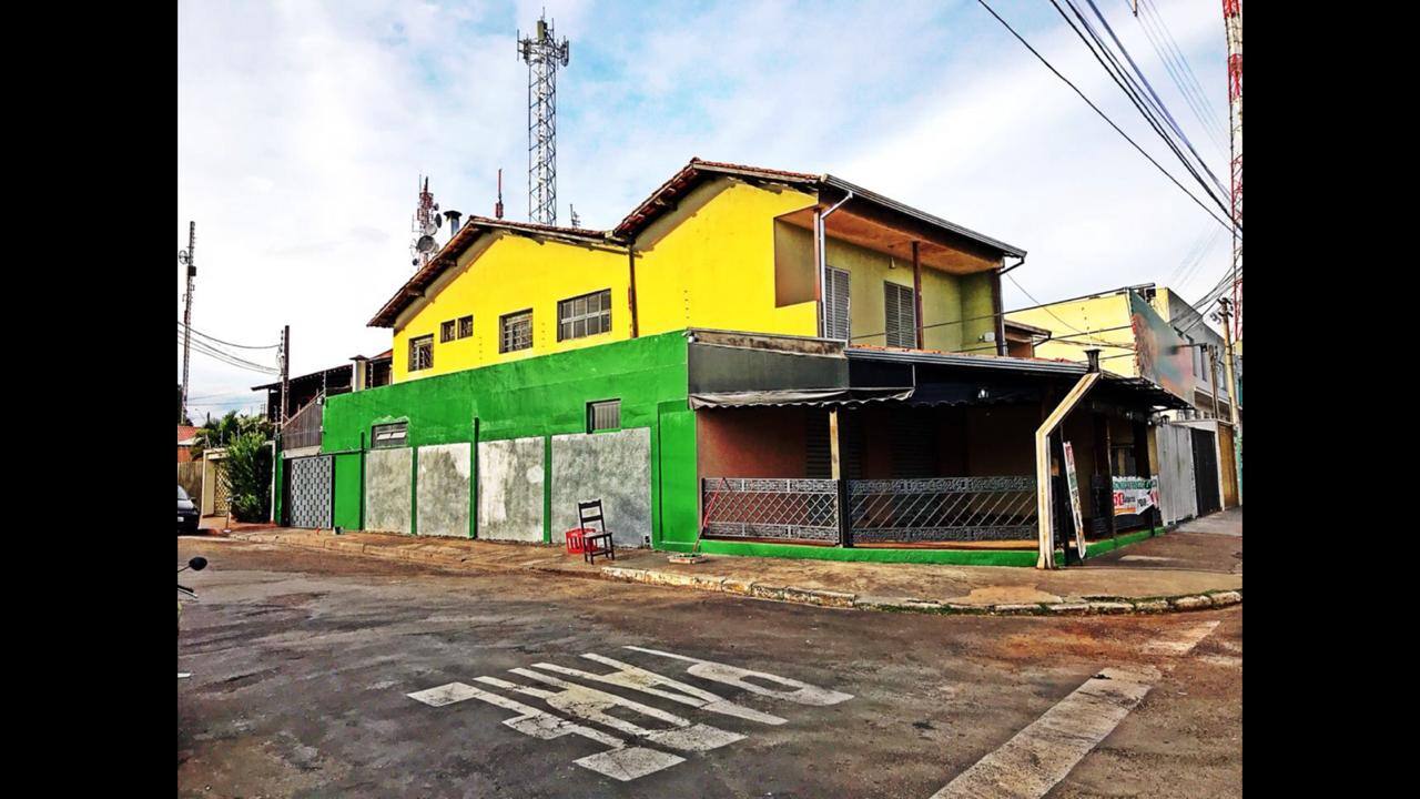 Pizzaria na Lenha
