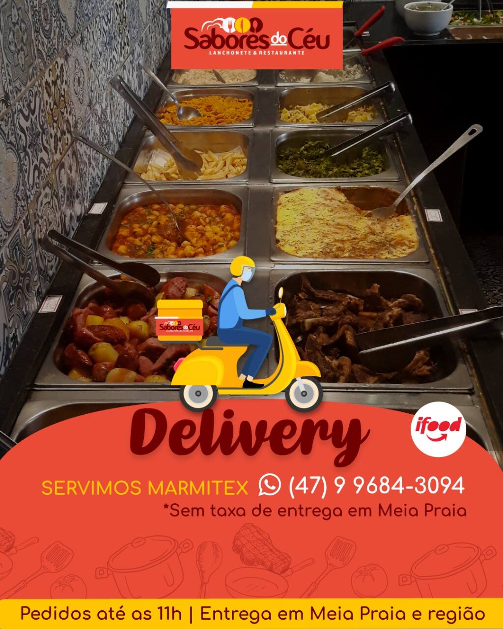 Sabores do Céu Restaurante
