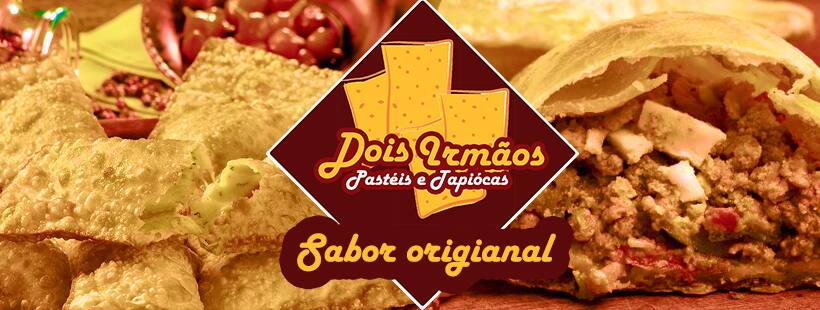 Pastéis e Tapiocas Dois Irmãos