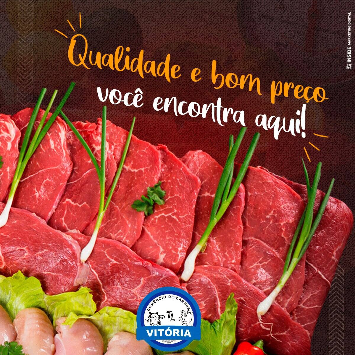 Comercio de Carnes Vitoria