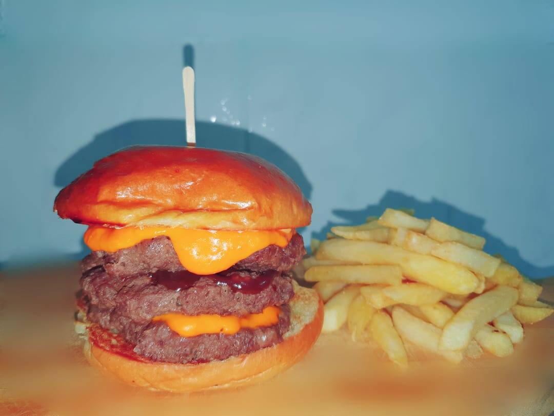 Yummy Burger