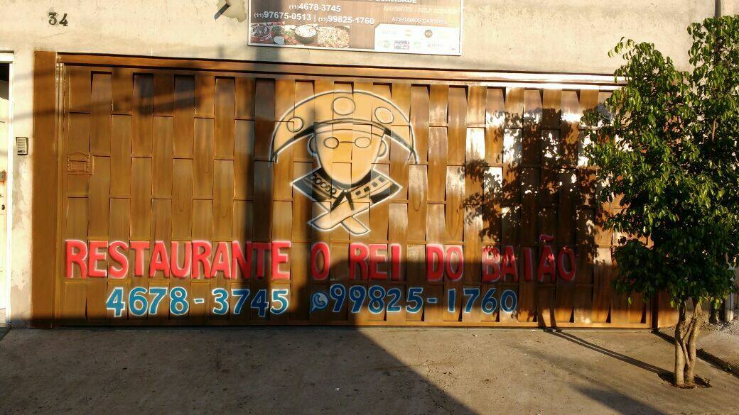 Restaurante o Rei do Baiao