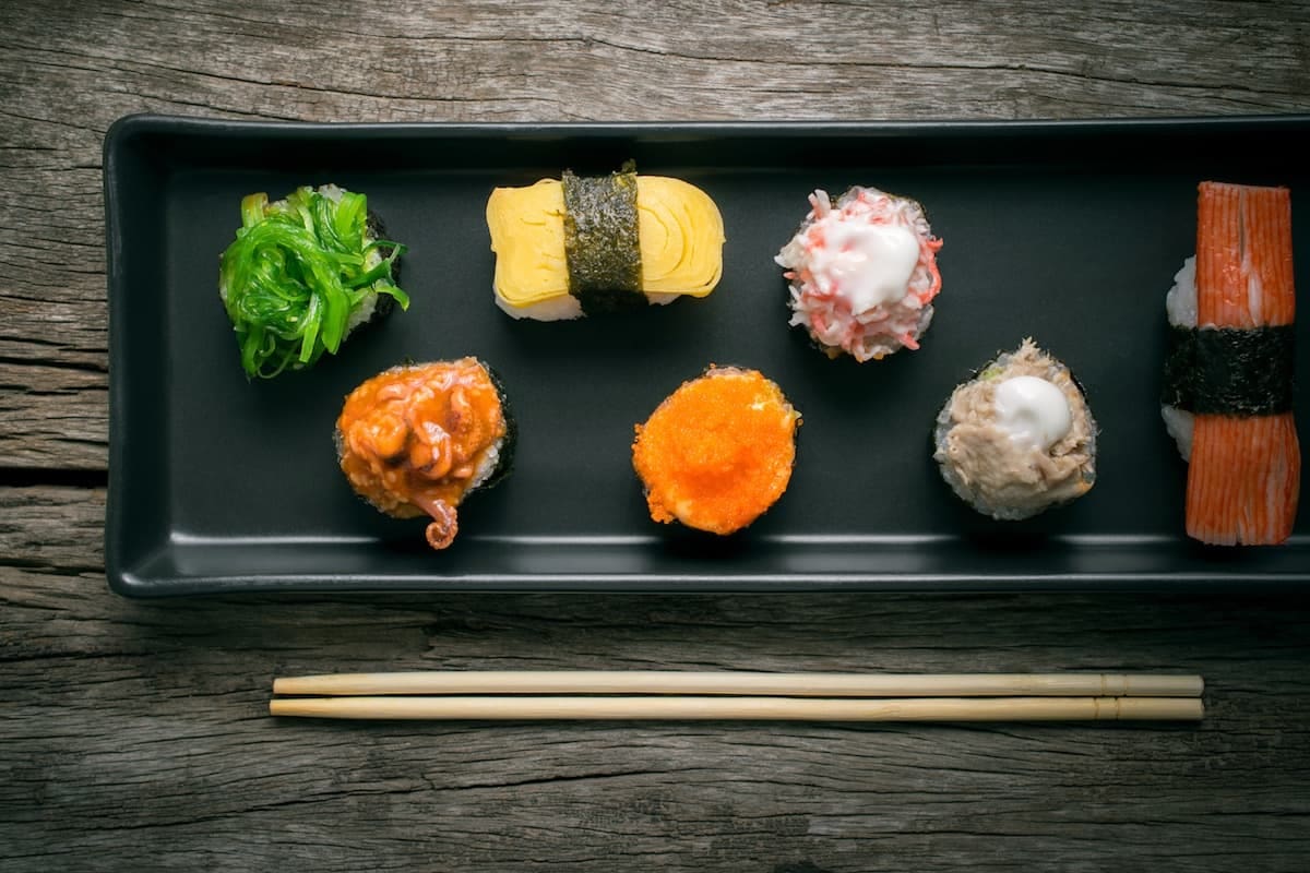 Sushi 'n Roll