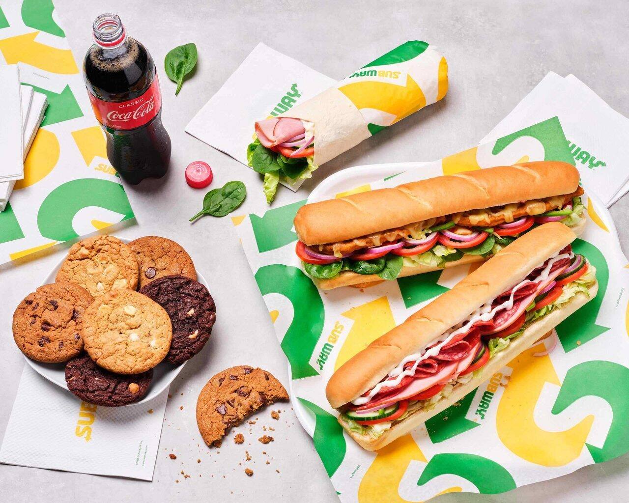 Subway - Queimados