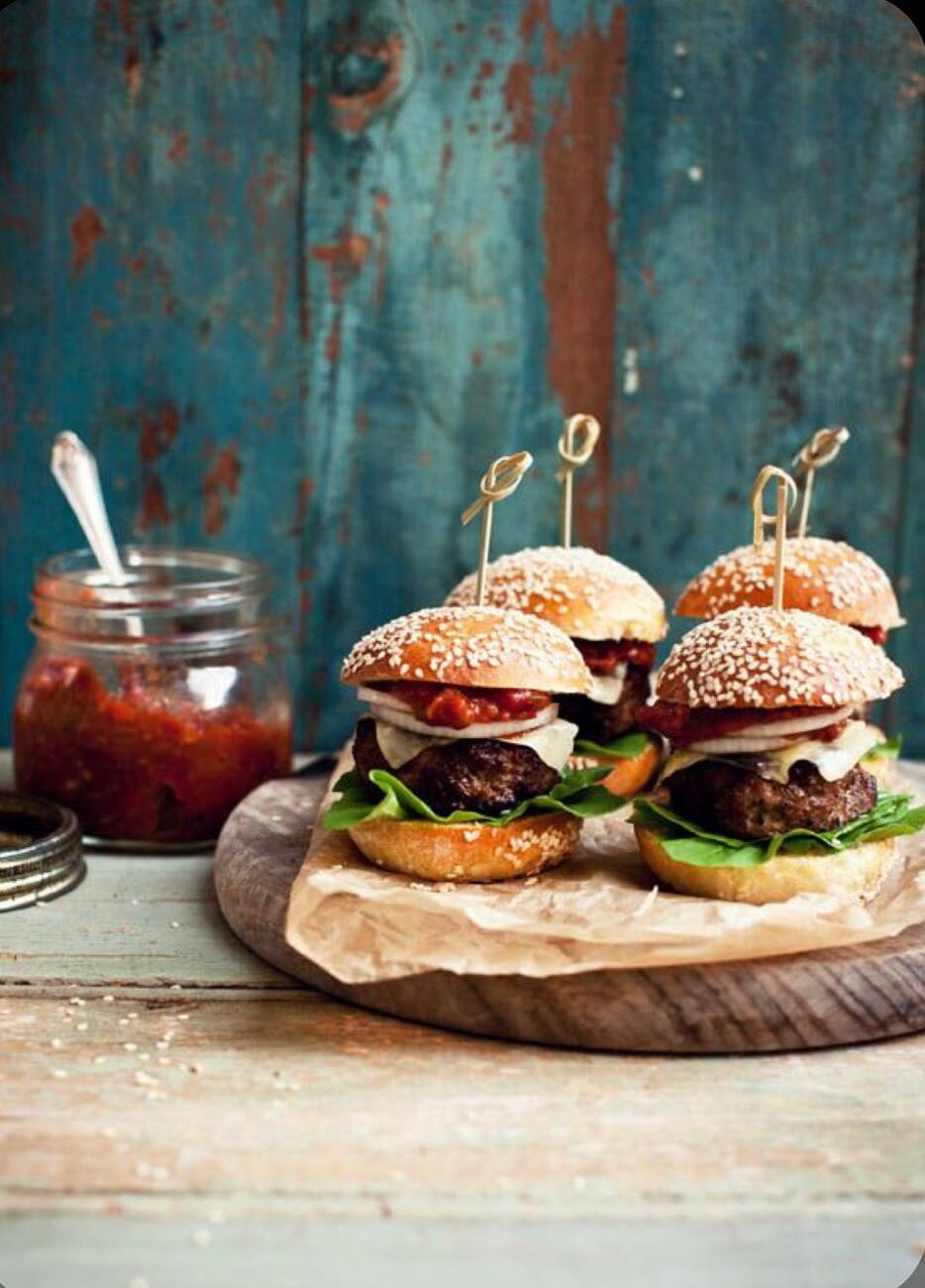Burguer Express ( Hambúrguer e Tapioca)
