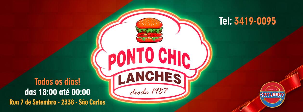 Ponto Chic Lanches