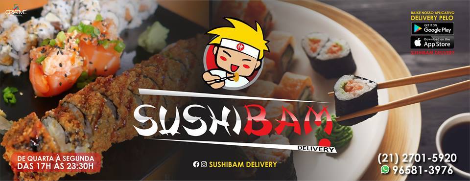 Sushibam Delivery