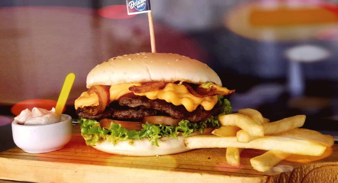 Delicious Burguer