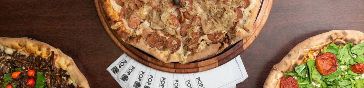 Pop Vegan Food