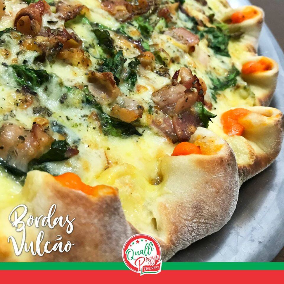 Qualli Pizza