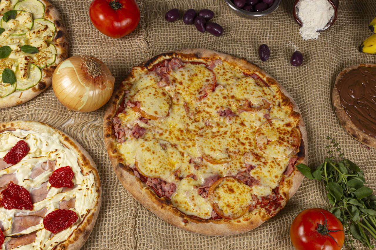 Pizzaria Donna Lourdes