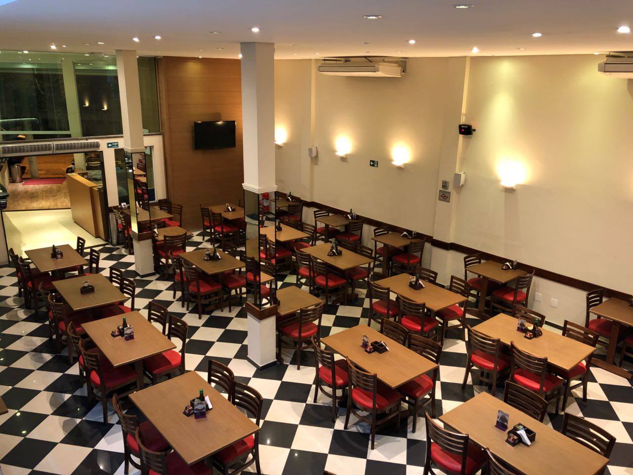 Vila Cantina e Pizzaria