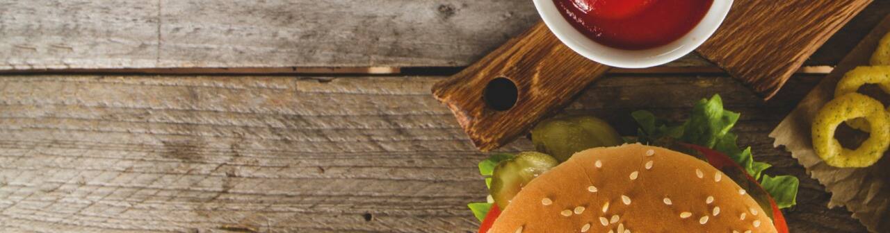 Crazy Burguer