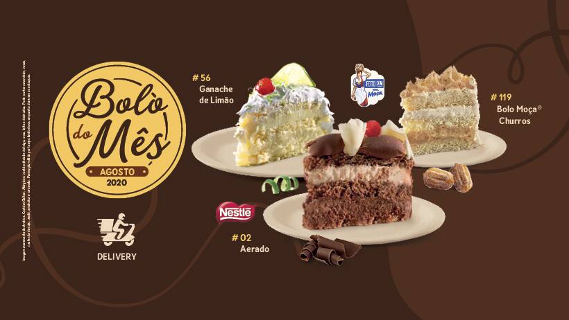 Sodiê Doces - São Paulo Sacomã