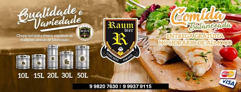 Raum Bier Restaurante e Choperia