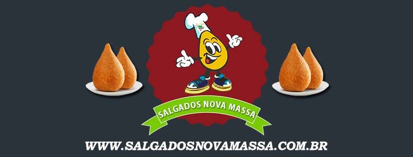 Salgados Nova Massa