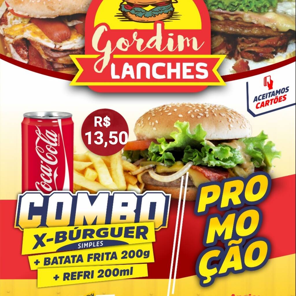 Gordim Lanches