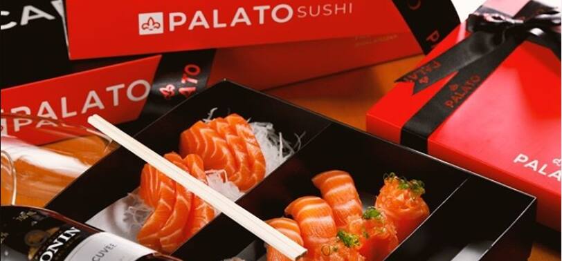 Palato Café | Palato Sushi