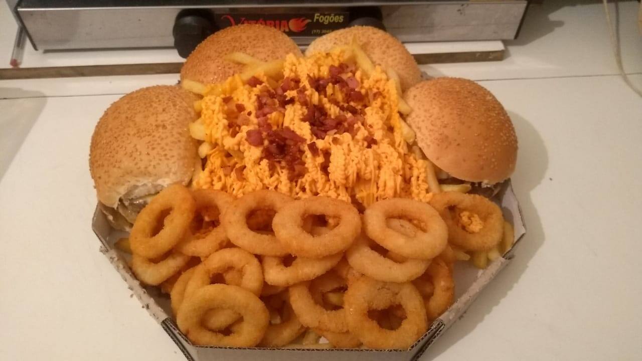 Dj Lanches Delivery