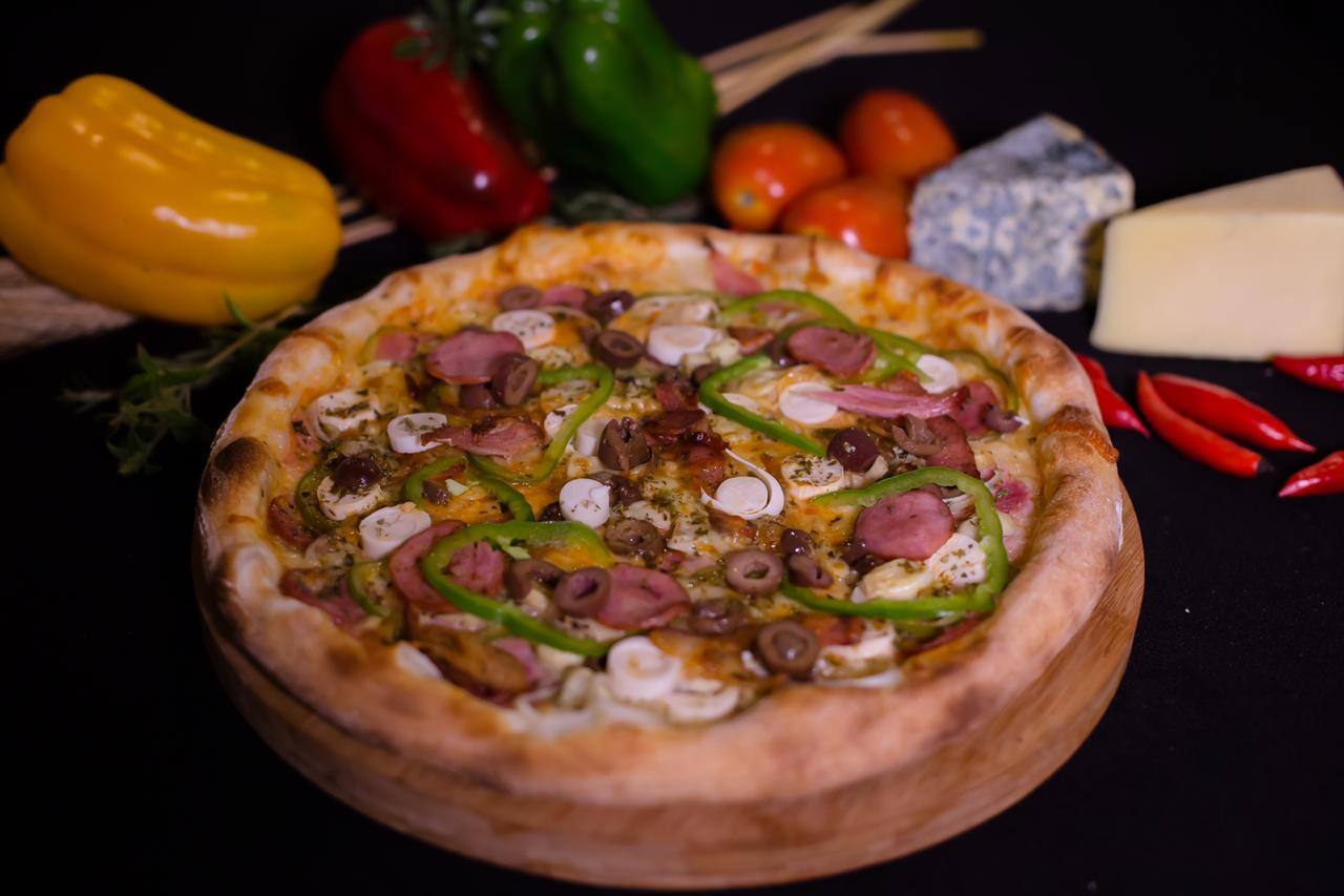 Roanitto Pizzeria e Burgueria