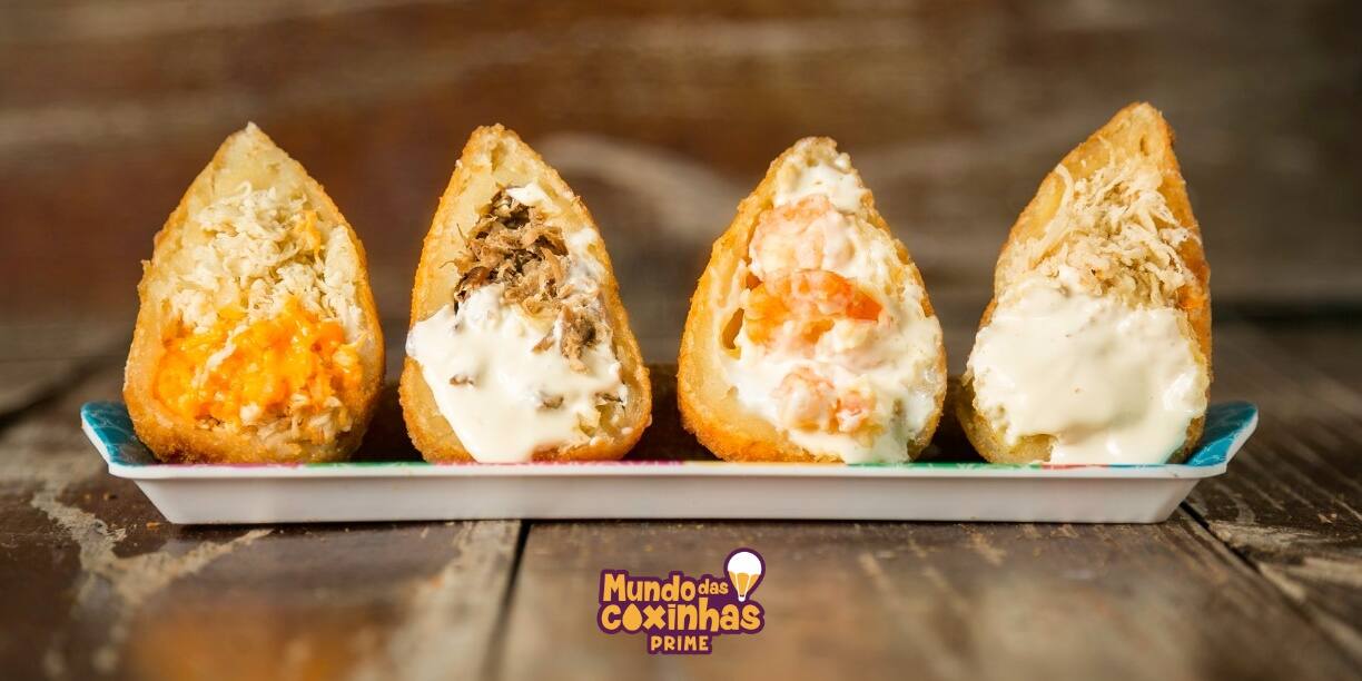 Mundo das Coxinhas