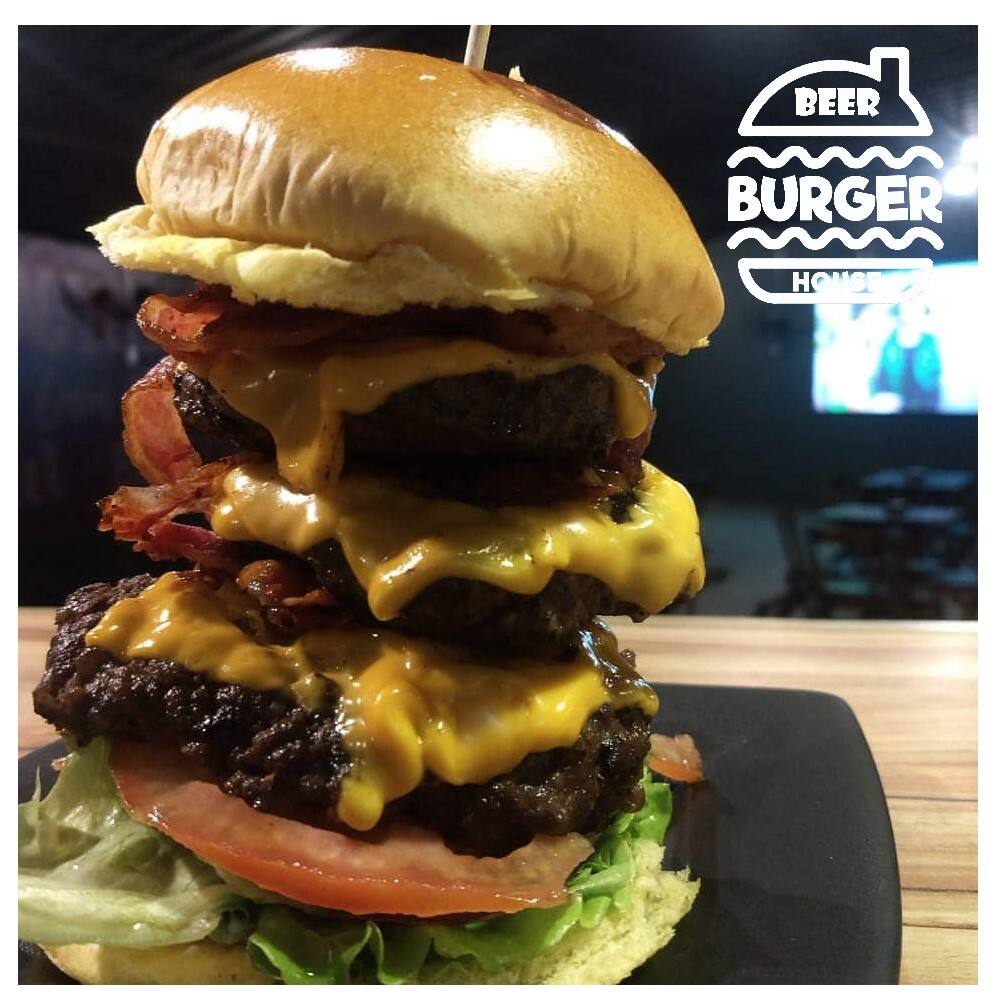 Beer Burguer House