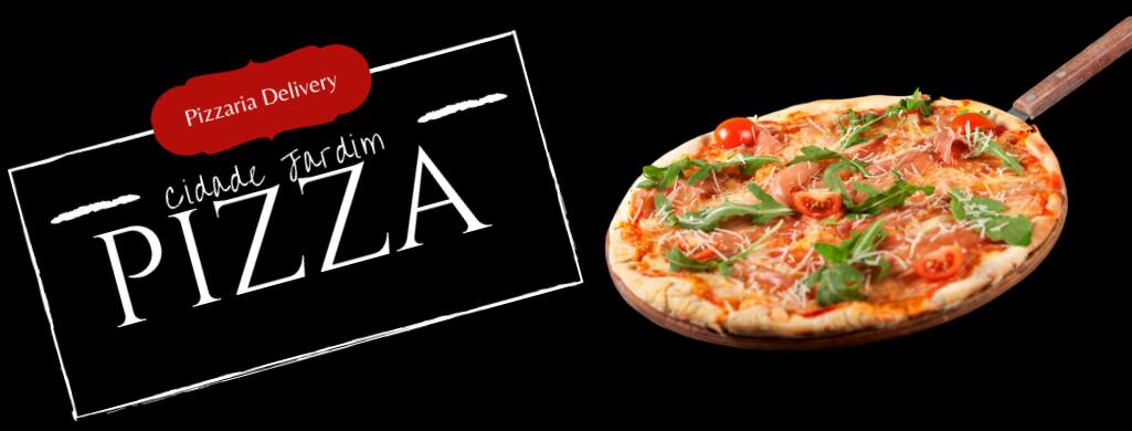 Cidade Jardim Pizza