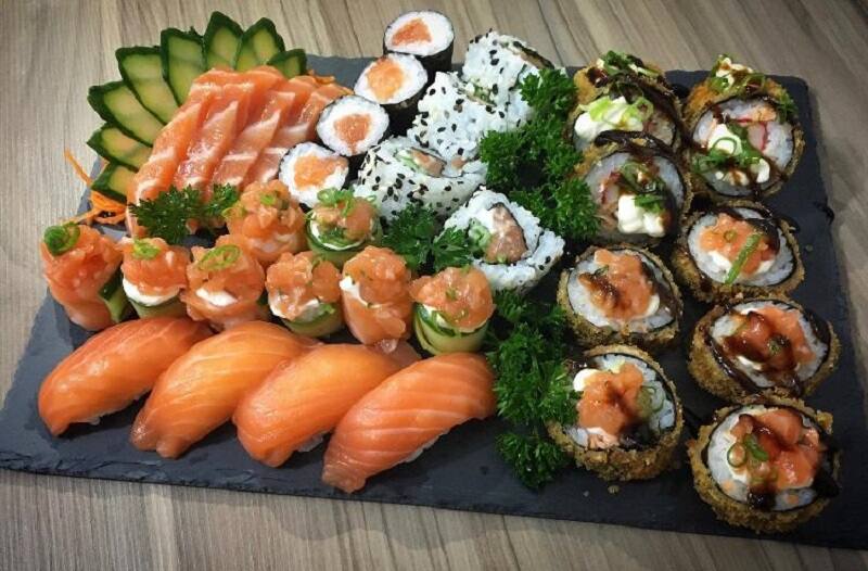 Teyak Sushi