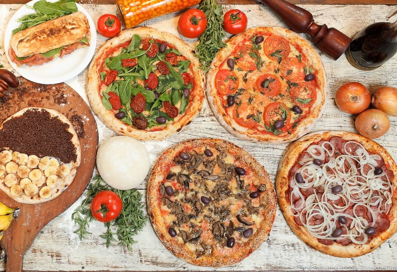 Forneria Di Napoli - Pizzaria