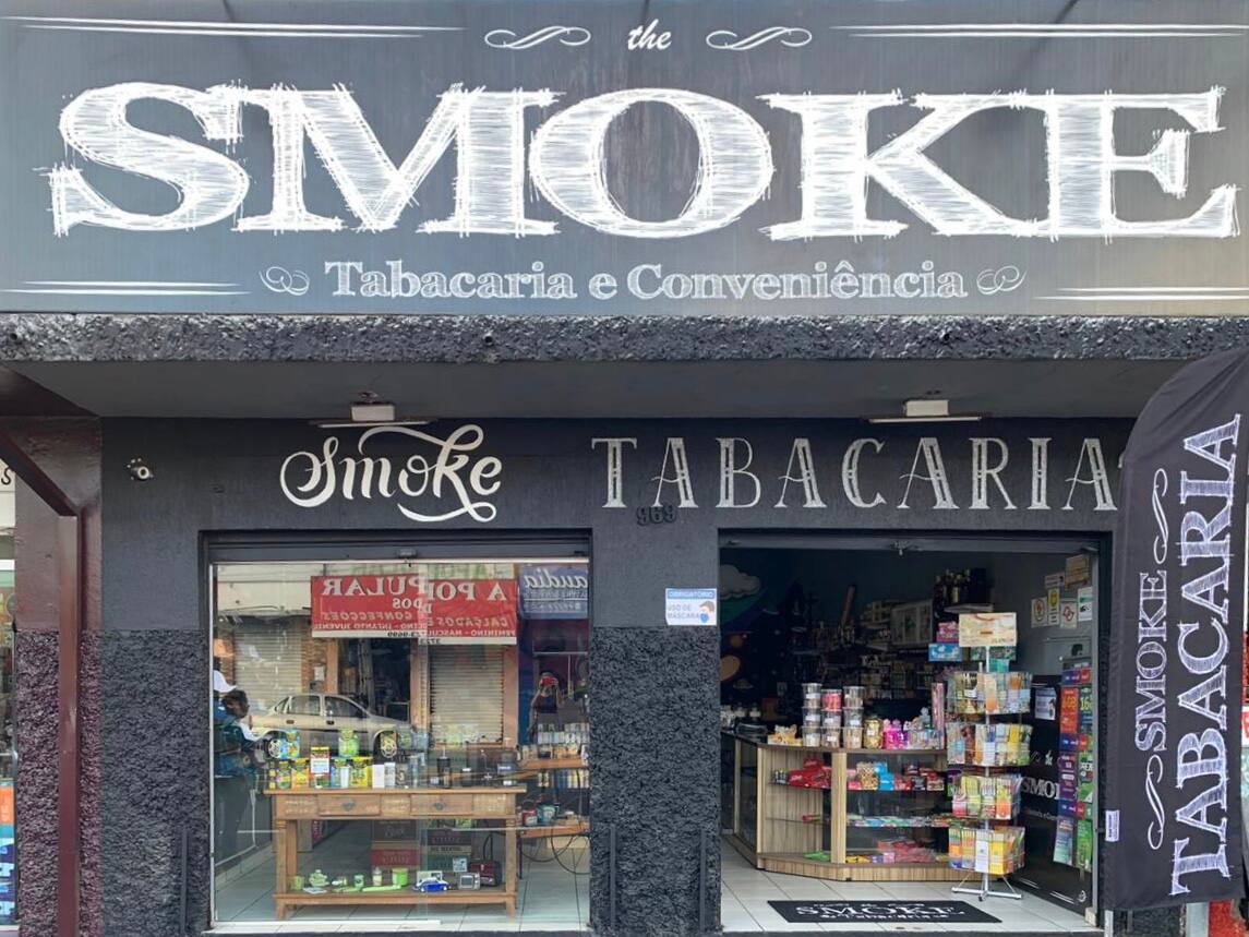 Smoke Tabacaria e Conveniência