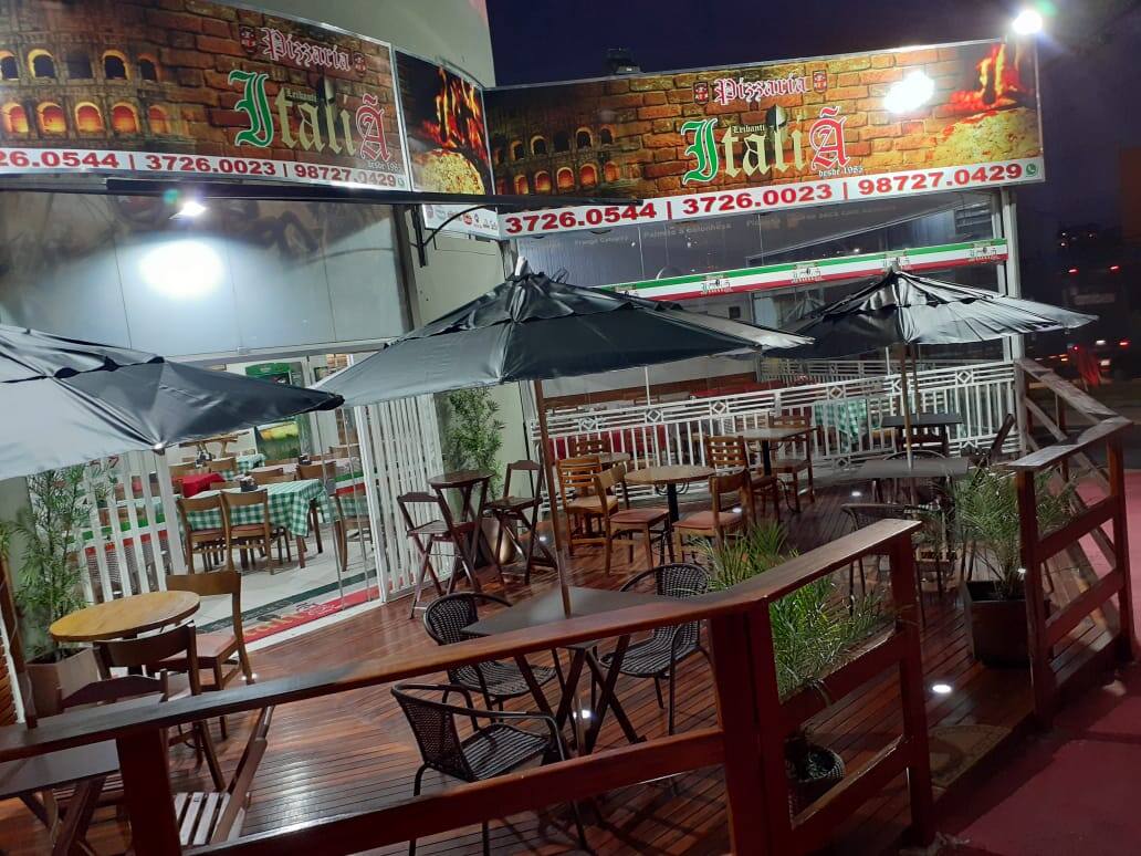 Pizzaria Italiã