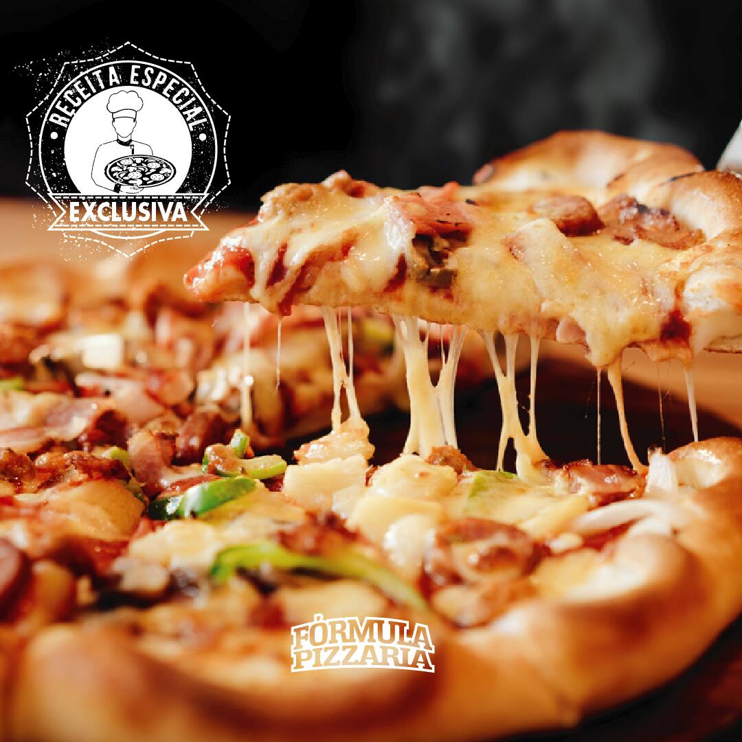 Fórmula Pizzaria