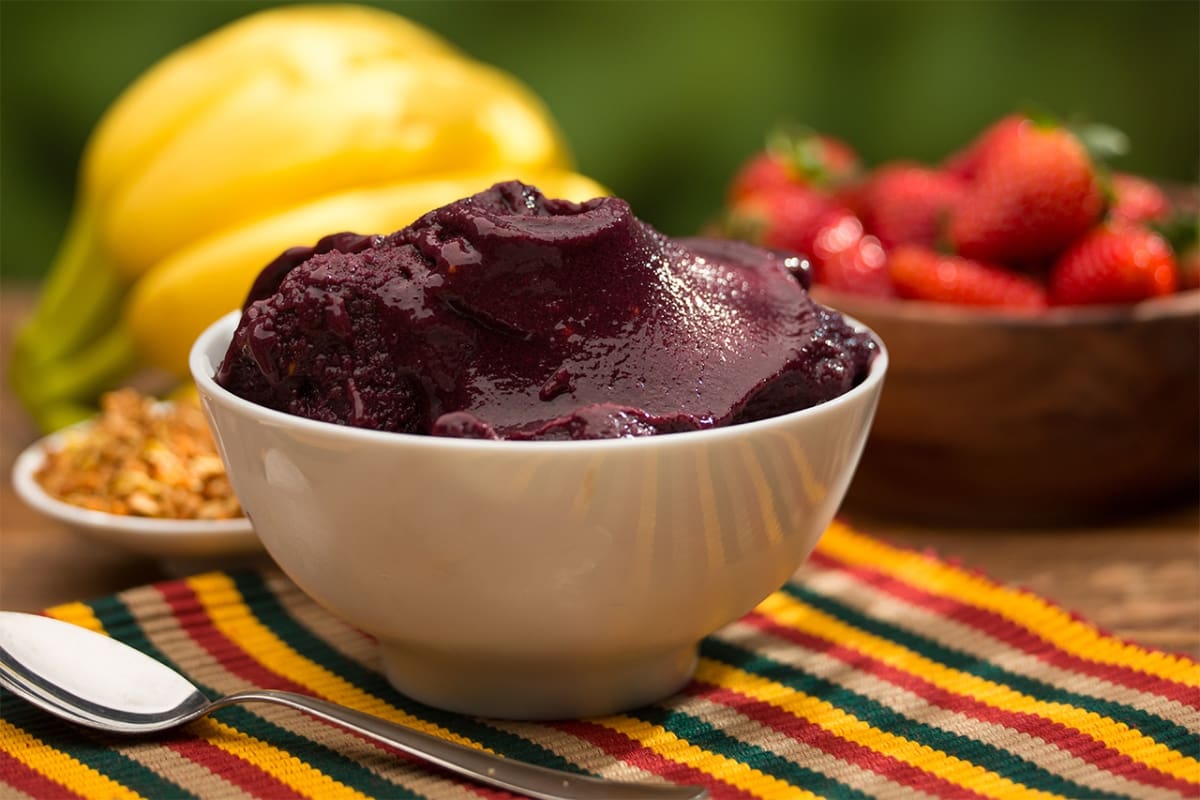 Amantes do Açaí