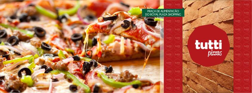 Tutti Pizzas
