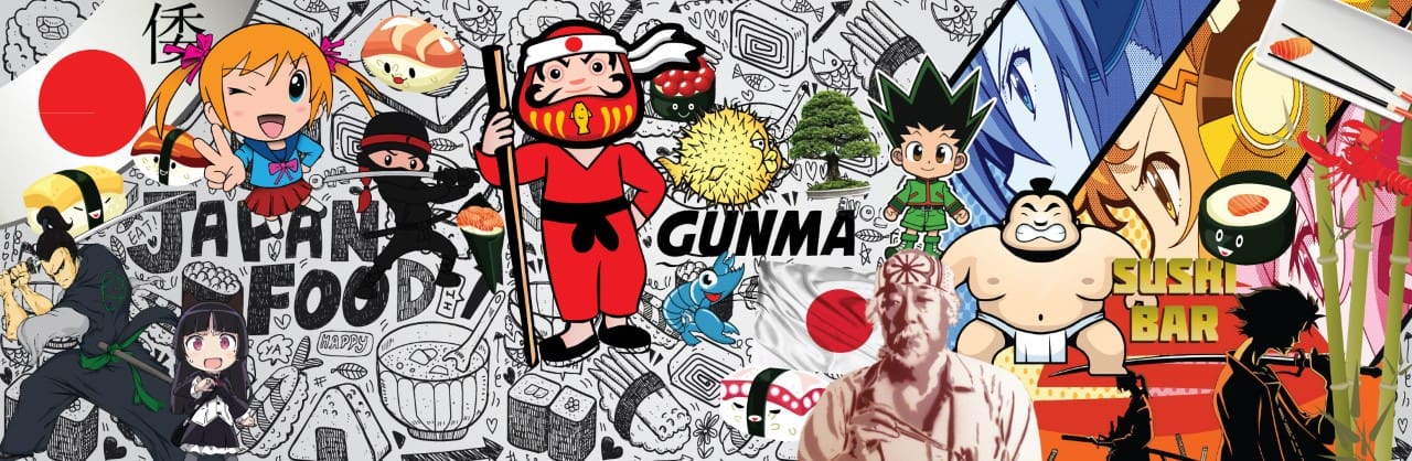 Gunma Sushi Delivery Vitoria