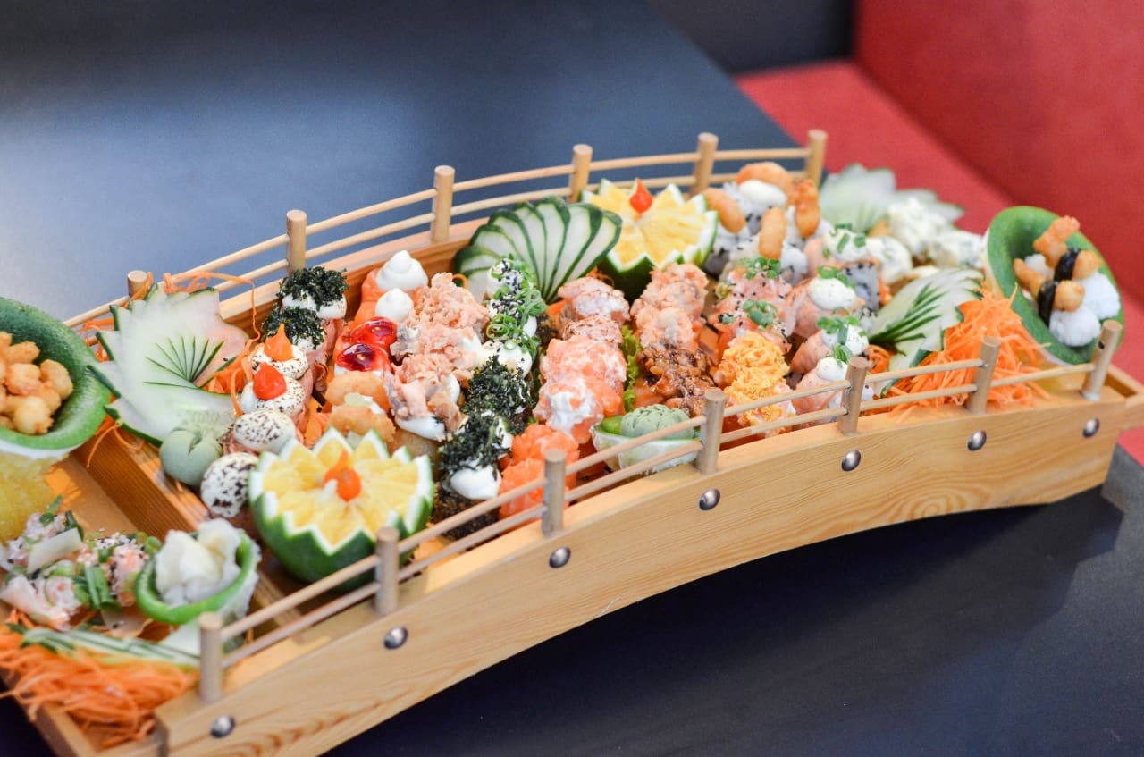 Ikone Japanese Food - Cuiabá
