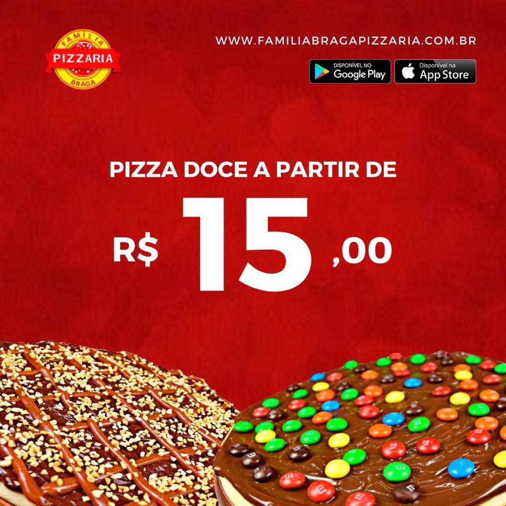 Família Braga Pizzaria