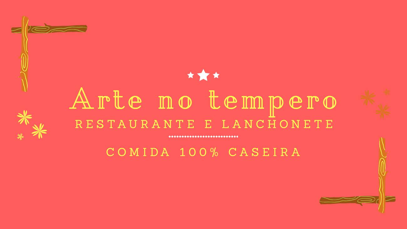 Arte do Tempero