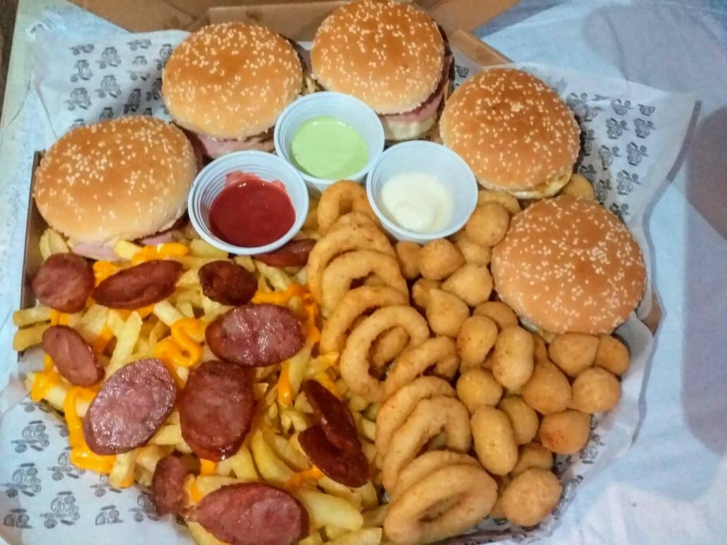 Combos e Doces da Leeh